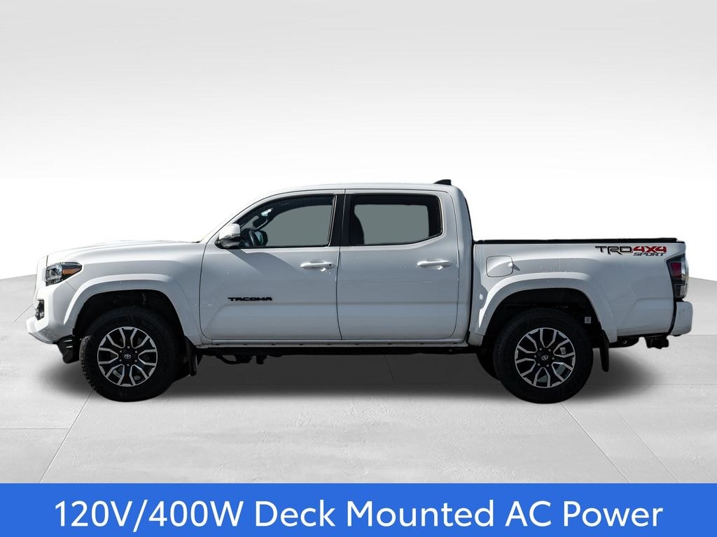 Used 2023 Toyota Tacoma TRD Sport V6 Truck Double Cab