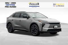 2026 Toyota bZ XLE XLE AWD