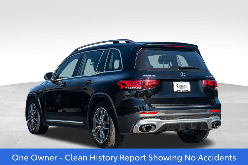 2023 MERCEDES-BENZ GLB-CLASS - Image 5