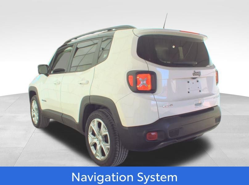 2023 JEEP RENEGADE - Image 2