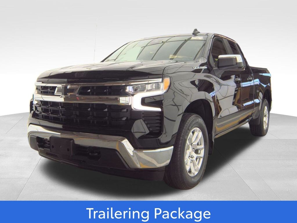 Used 2023 Chevrolet Silverado 1500 LT Truck Double Cab