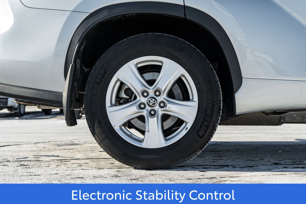 2024 TOYOTA HIGHLANDER - Image 9