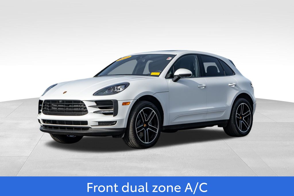 2021 PORSCHE MACAN - Image 3