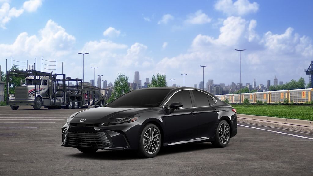 New 2026 Toyota Camry XLE AWD XLE AWD