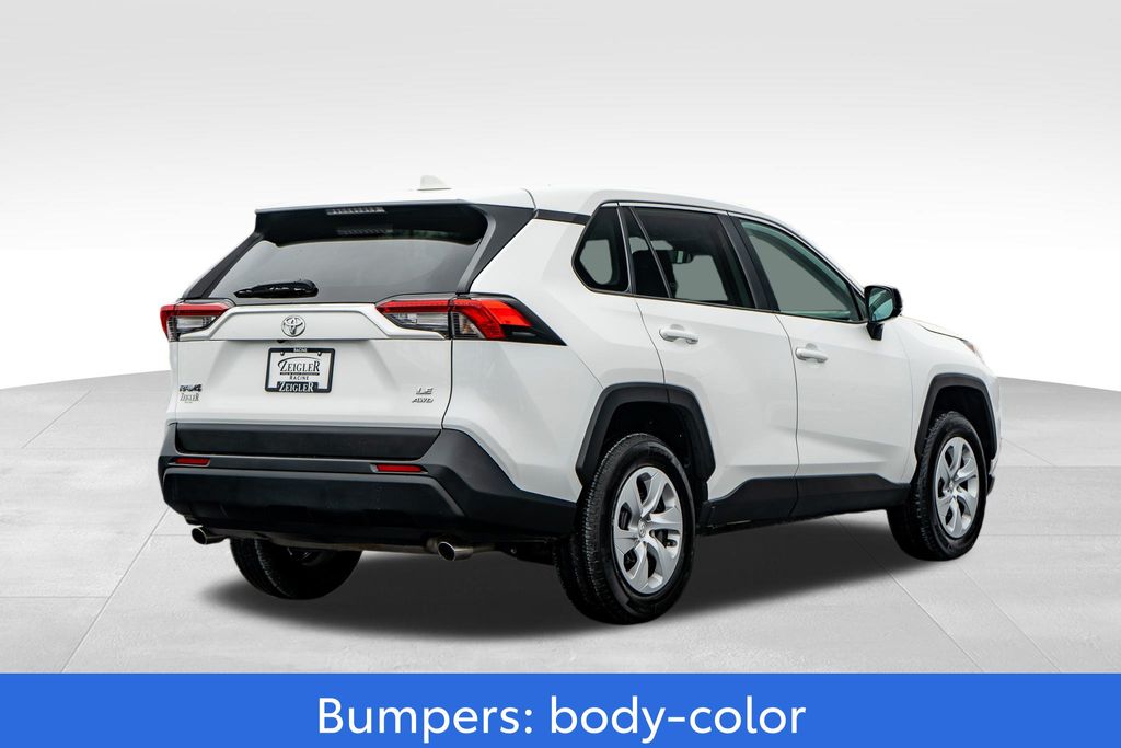 2024 TOYOTA RAV4 - Image 7