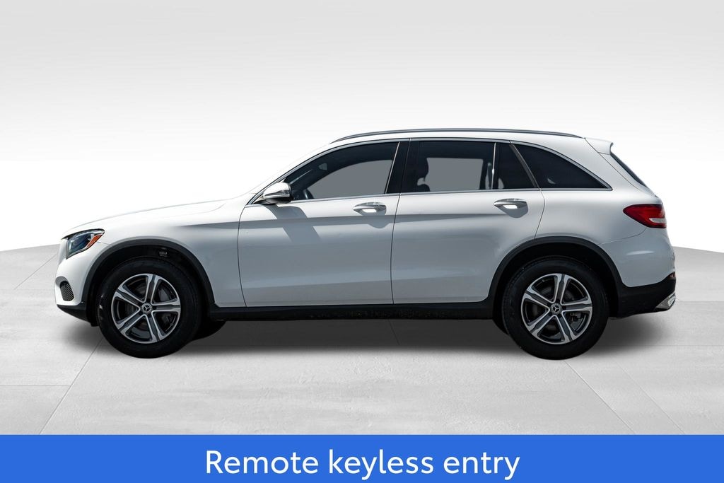 Used 2019 Mercedes-Benz GLC 300 4MATIC SUV