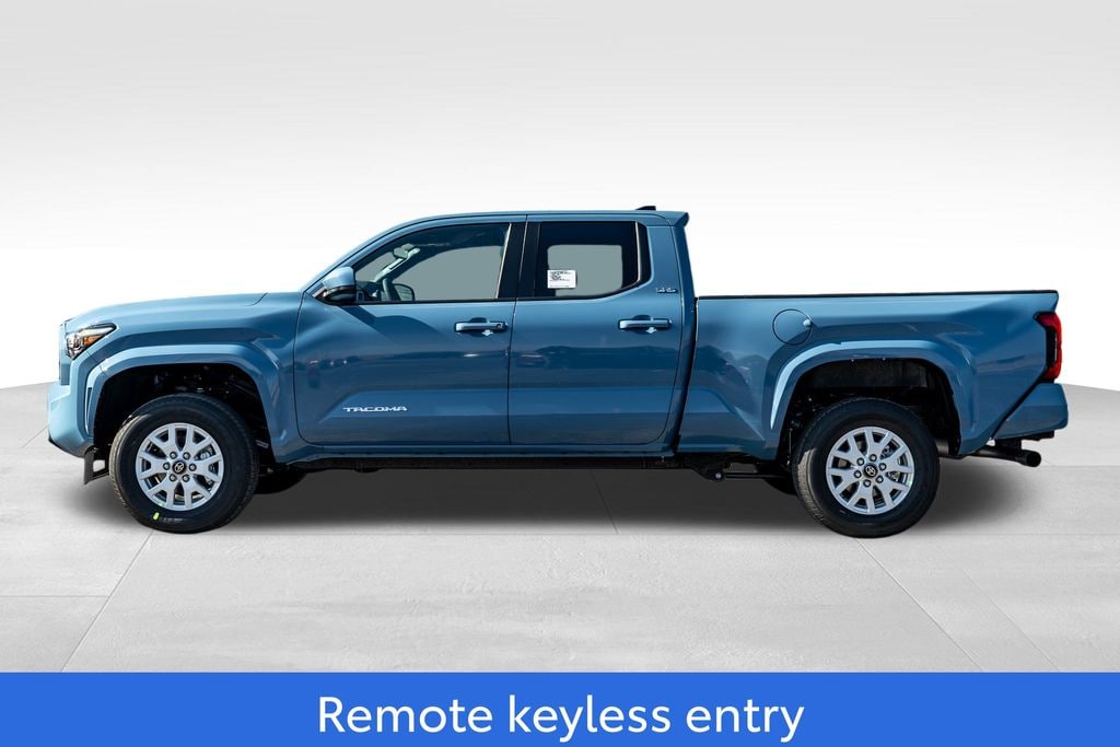 New 2026 Toyota Tacoma SR5 4X4 DBL CAB LONG BED