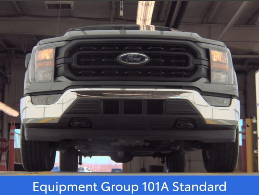 Used 2023 Ford F-150 Truck SuperCrew Cab