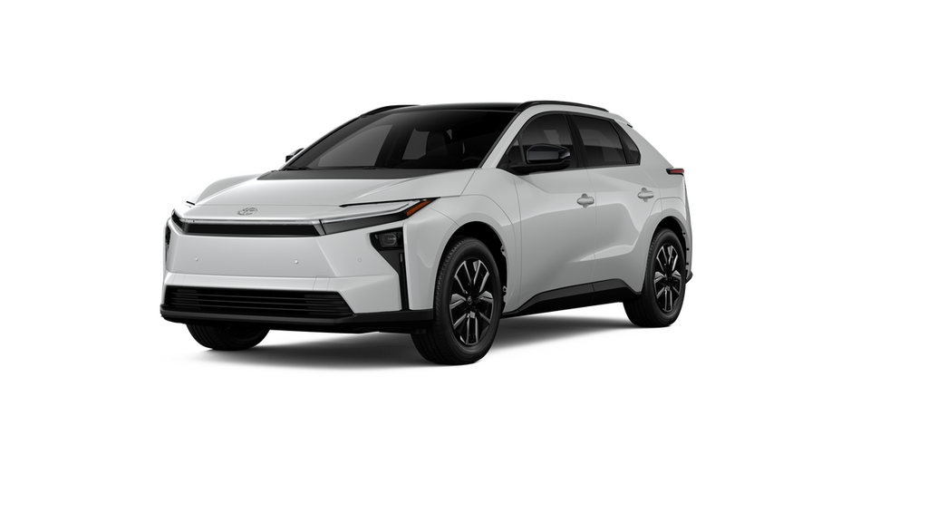 2026 Toyota bZ4X XLE AWD's photo