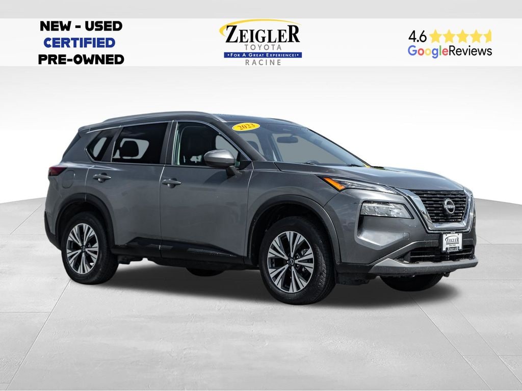 Used 2023 Nissan Rogue SV SUV