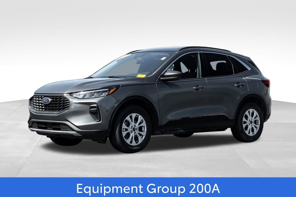 Used 2024 Ford Escape Active SUV