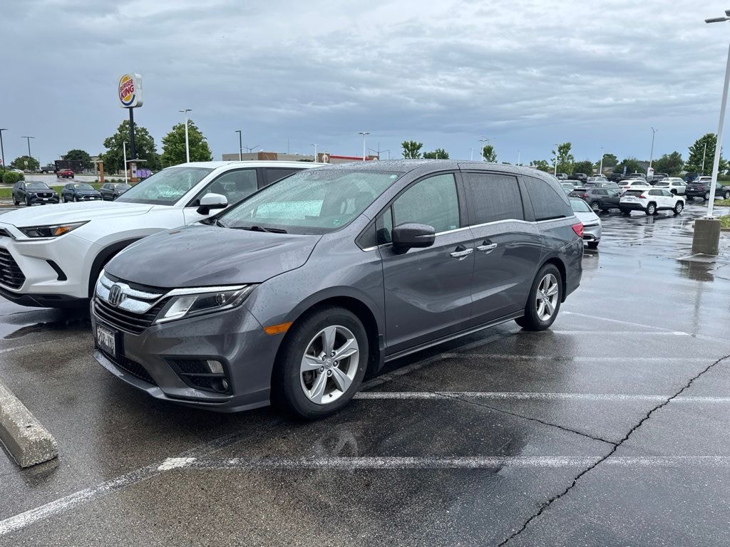 Used 2019 Honda Odyssey EX Van