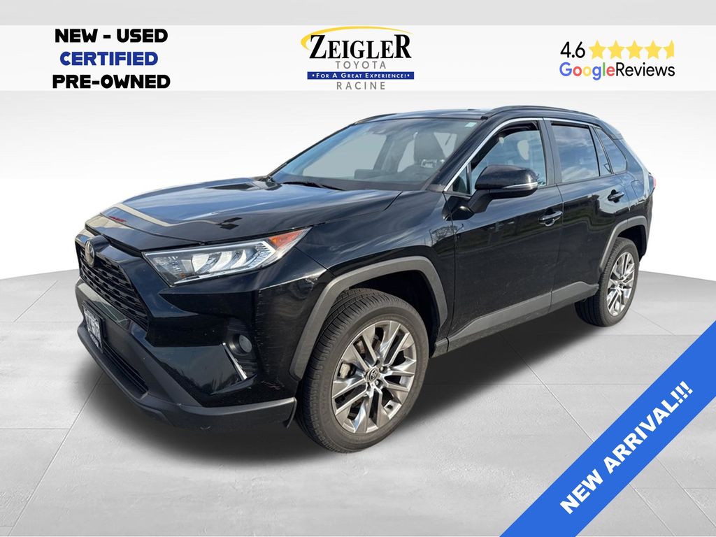 2021 Toyota RAV4
