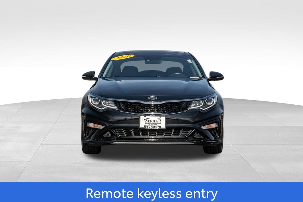 2020 KIA OPTIMA - Image 2