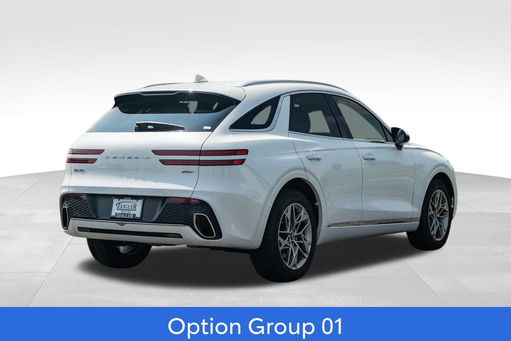 2025 GENESIS GV70 - Image 7