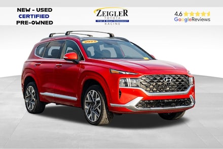 2022 Hyundai Santa Fe Calligraphy SUV