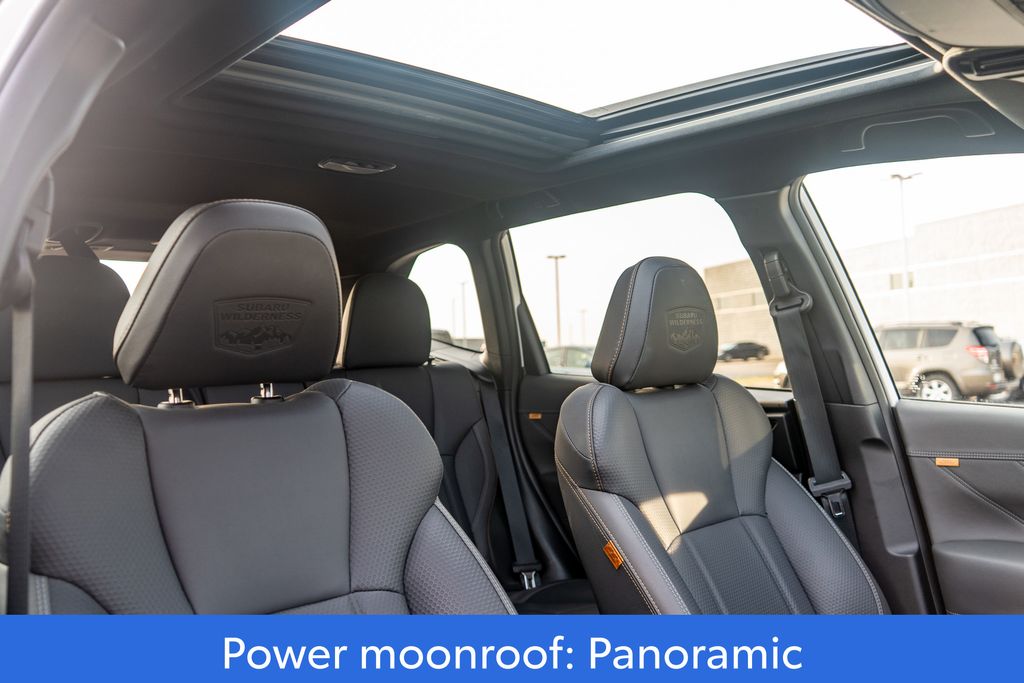 2024 SUBARU FORESTER - Image 13
