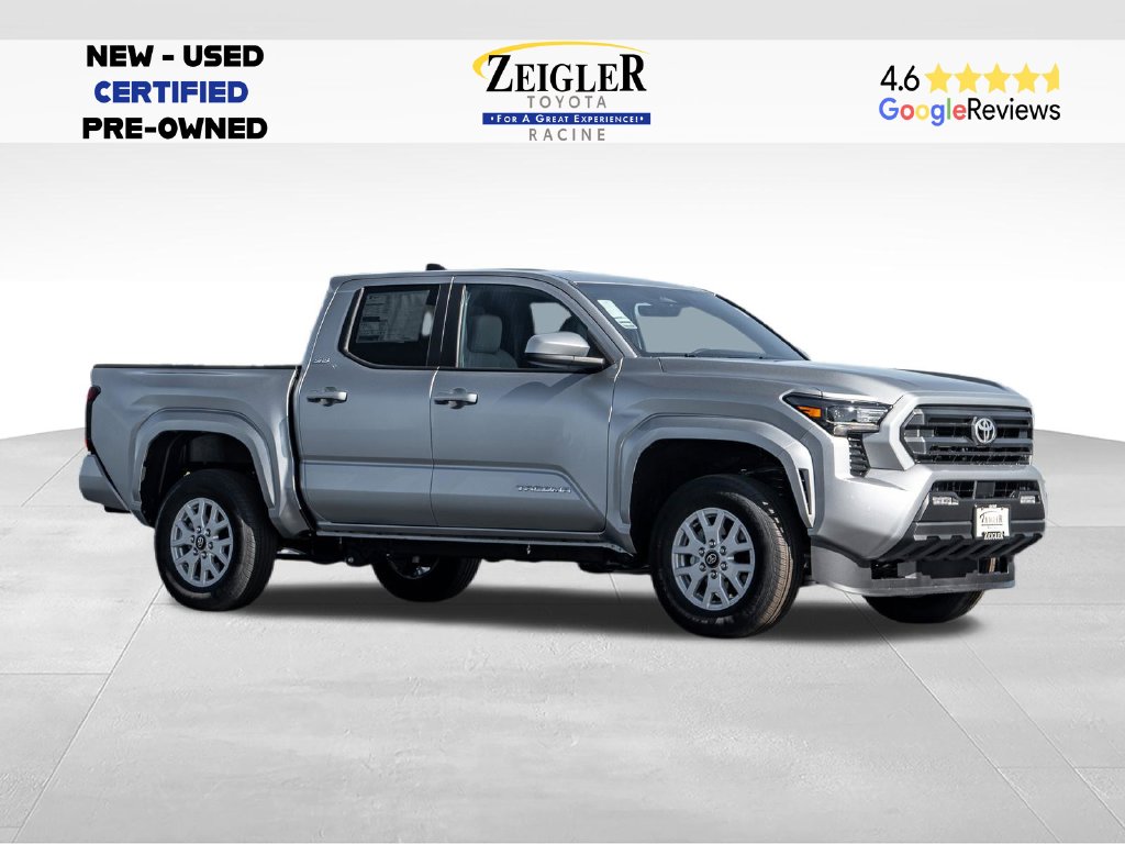 2026 Toyota Tacoma SR5 4X4 DOUBLE CAB