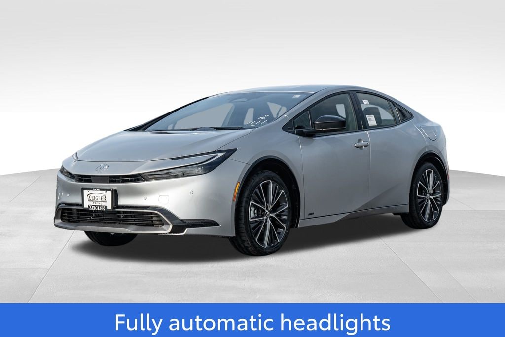 New 2026 Toyota Prius XLE AWD XLE AWD