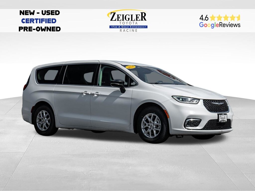 Used 2024 Chrysler Pacifica Touring L Van Passenger Van