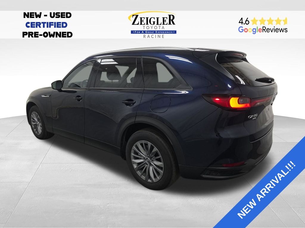 Used 2024 Mazda CX-90 Plug-In Hybrid Preferred SUV