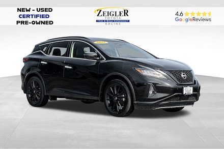 2024 Nissan Murano SV SUV
