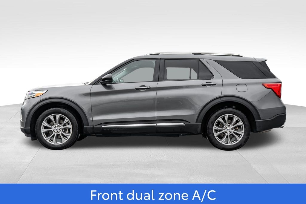 Used 2023 Ford Explorer Limited SUV