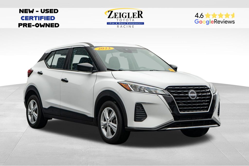 2023 NISSAN KICKS - Image 1