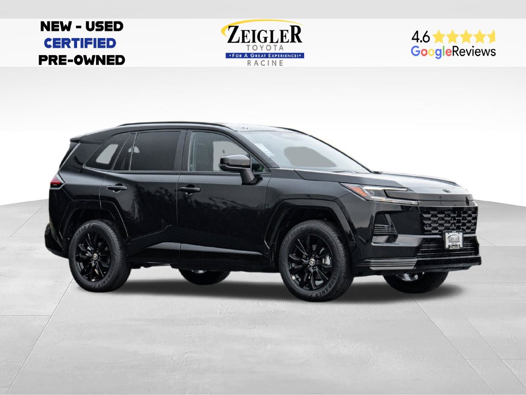 2026 Toyota RAV4 SE HYBRID AWD