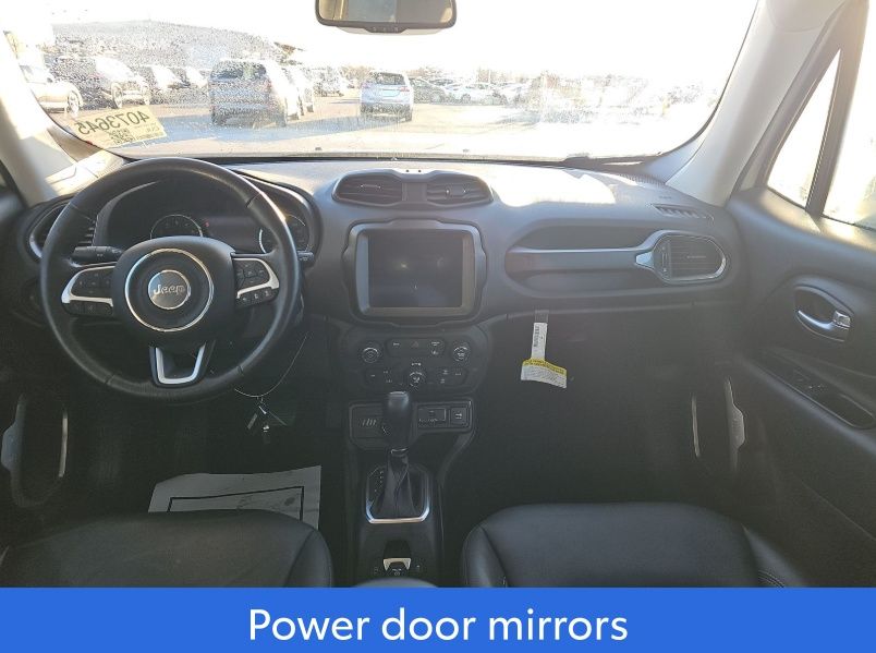 2023 JEEP RENEGADE - Image 11