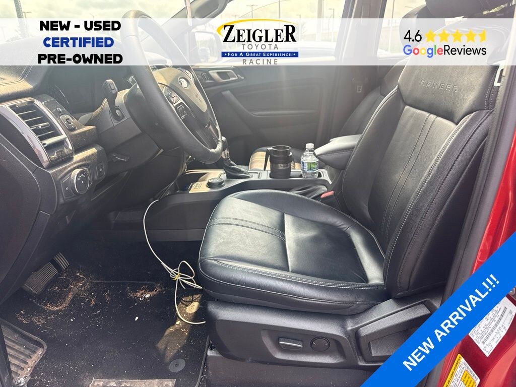 Used 2019 Ford Ranger Truck SuperCrew