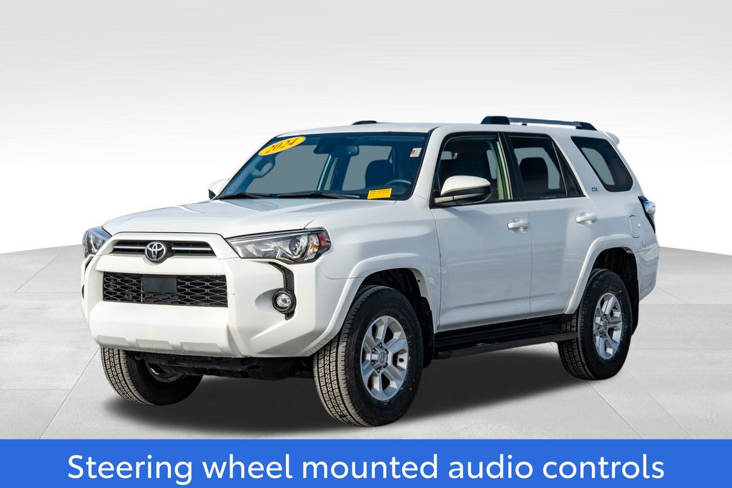 2024 TOYOTA 4RUNNER - Image 3