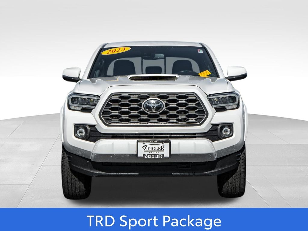 Used 2023 Toyota Tacoma TRD Sport V6 Truck Double Cab