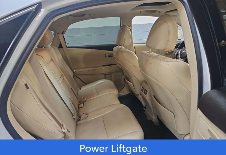 2015 LEXUS RX - Image 9