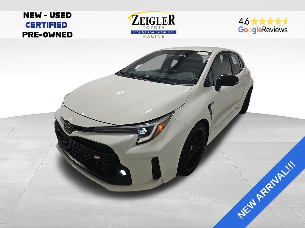 Used 2024 Toyota GR Corolla Core Hatchback
