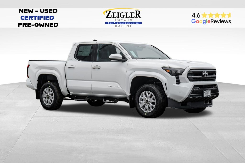 2026 Toyota Tacoma SR5 4X4 DOUBLE CAB