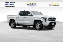 2026 Toyota Tacoma SR5 4X4 DOUBLE CAB