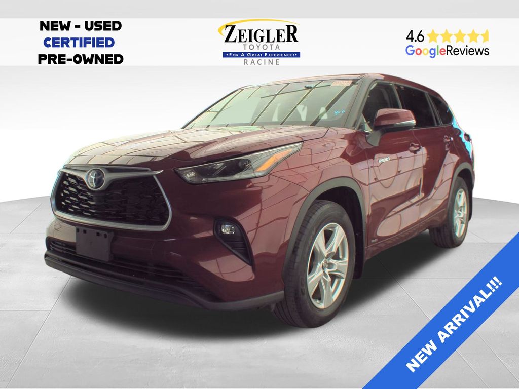 2021 Toyota Highlander