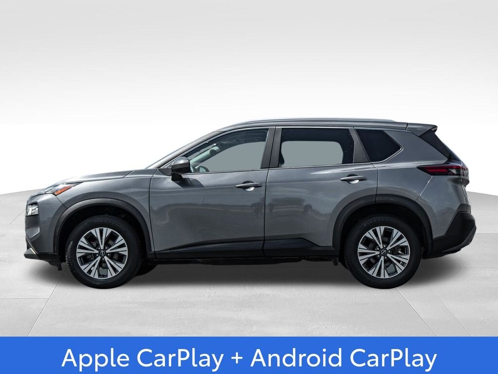 Used 2023 Nissan Rogue SV SUV