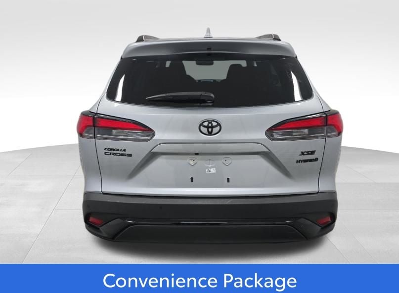 2023 TOYOTA COROLLA CROSS - Image 3