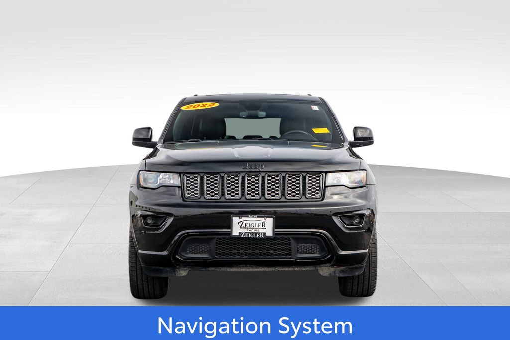 2022 JEEP GRAND CHEROKEE - Image 2