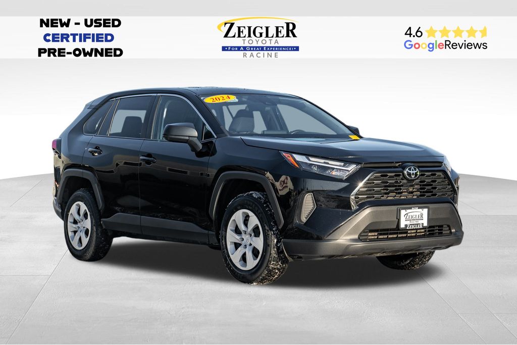 2024 TOYOTA RAV4 - Image 1