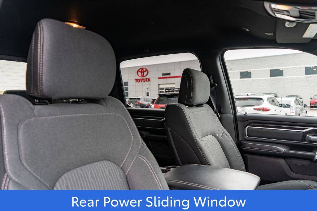 2022 RAM 1500 - Image 12