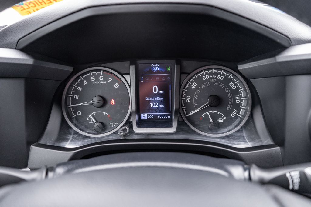 2019 Toyota Tacoma TRD Pro - Photo 23