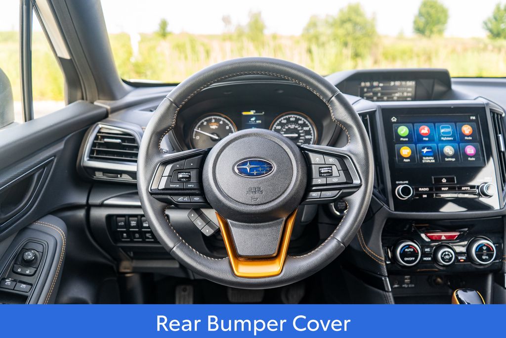 2024 SUBARU FORESTER - Image 15