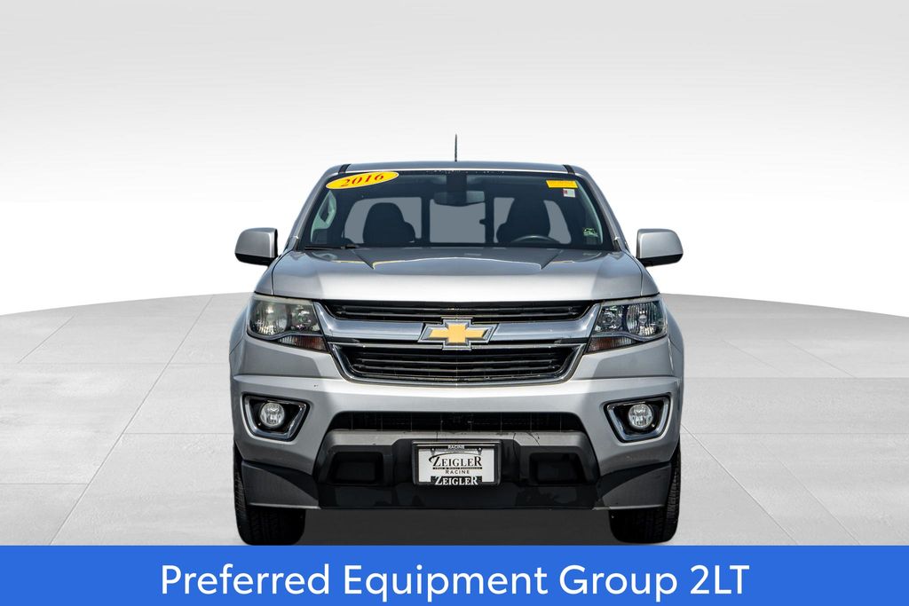 Used 2016 Chevrolet Colorado LT with VIN 1GCHSCEA1G1133922 for sale in Mount Pleasant, WI
