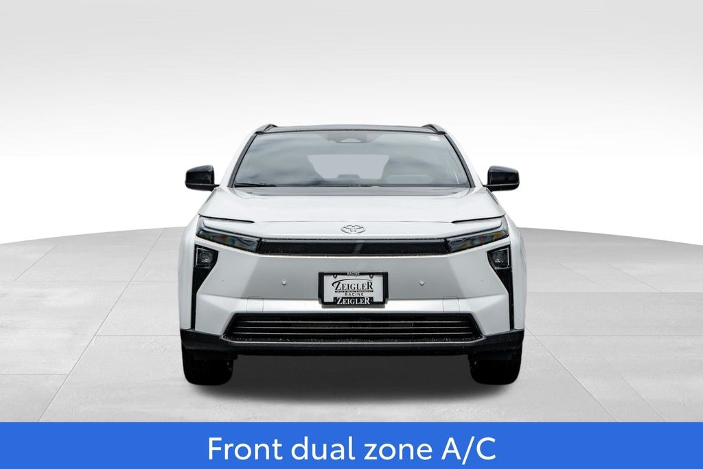 New 2026 Toyota bZ XLE XLE AWD