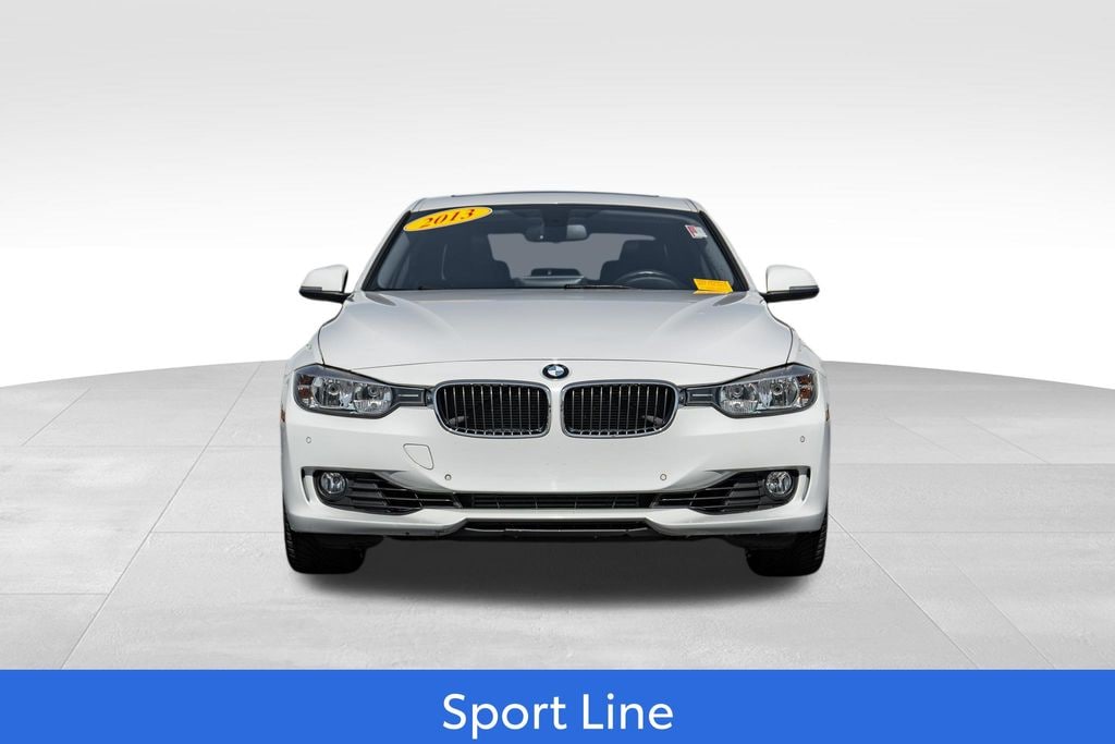 Used 2013 BMW 3 Series 328i with VIN WBA3A5G58DNP25599 for sale in Mount Pleasant, WI