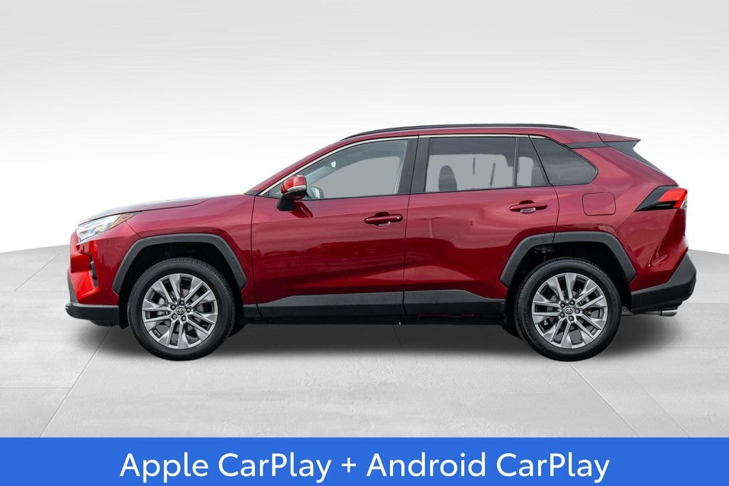 Certified 2025 Toyota RAV4 XLE Premium SUV