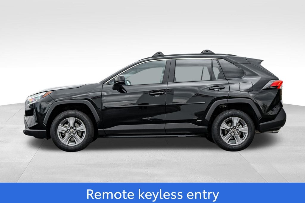Used 2023 Toyota RAV4 Hybrid LE SUV